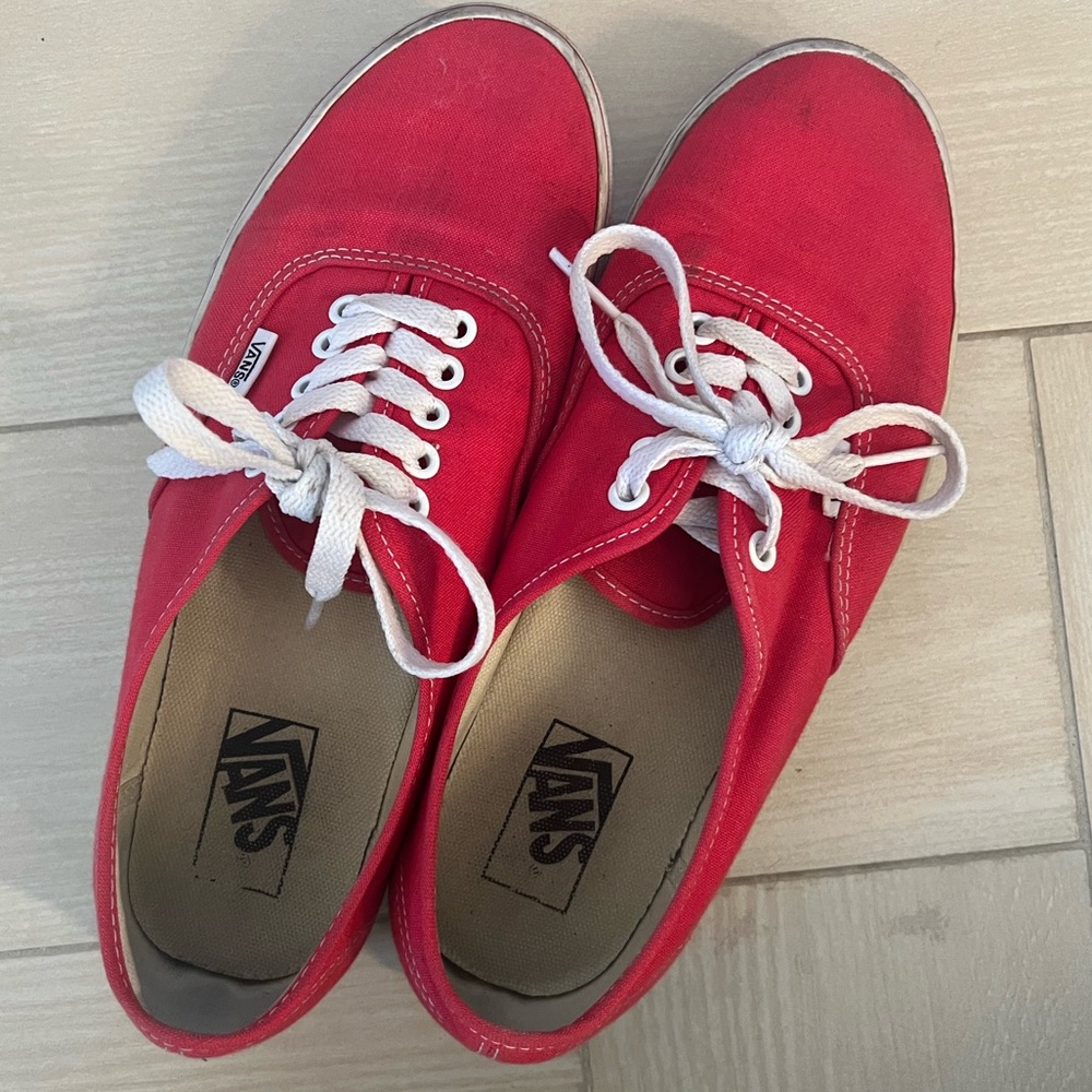 Vans Authentic